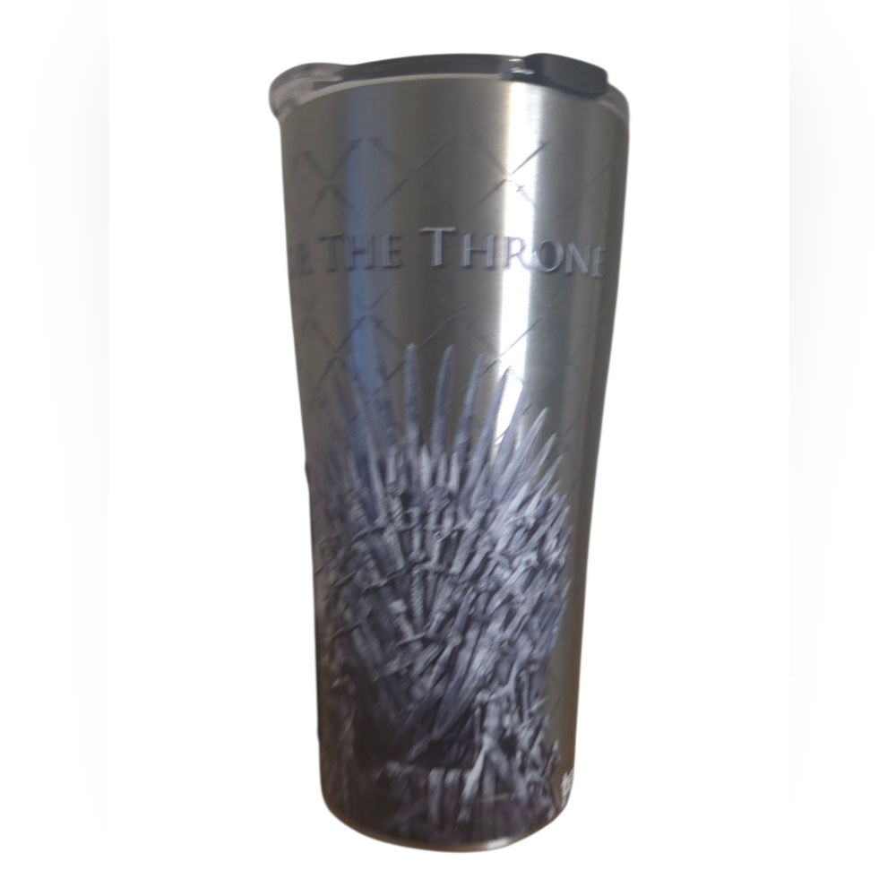 Retired Tervis Game Of Thrones Cup Collectors Cup. Very Hard To Find New